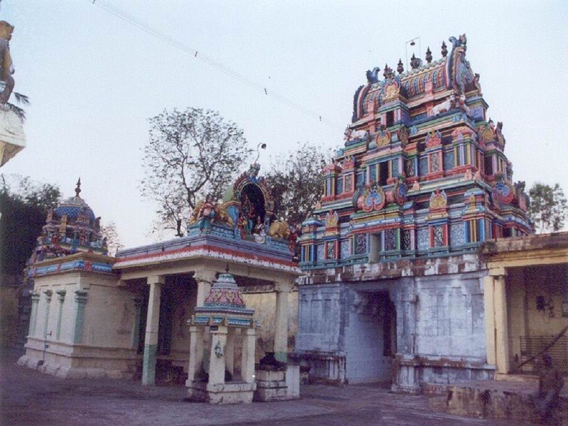 Kalyanasundareswarar Temple
