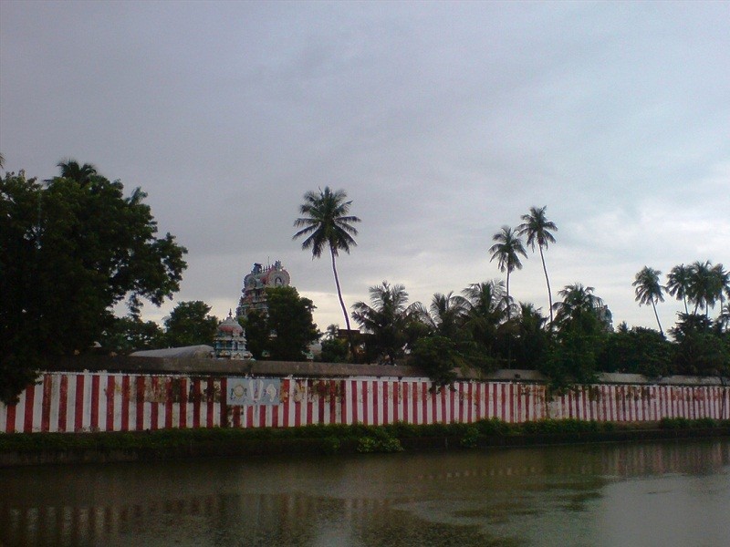 Nachiyar Kovil / Thirunaraiyur Nambi Temple