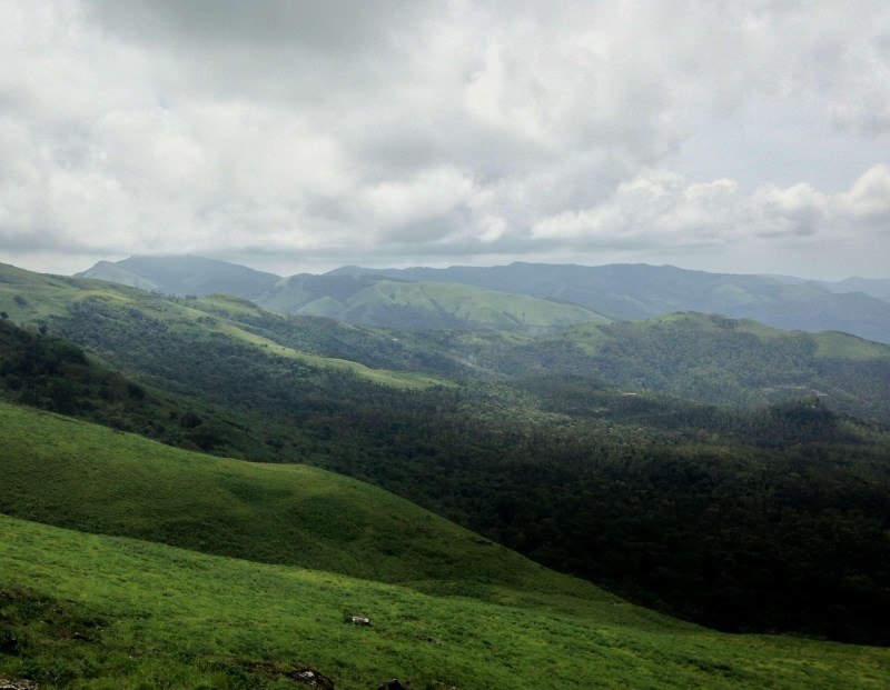 tourist places in chikmagalur town