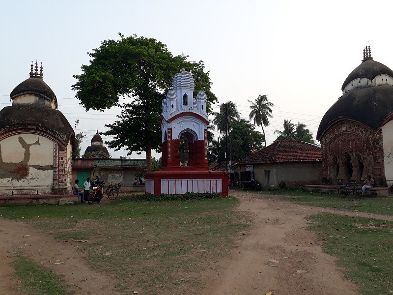 Radha-Govind-Jiu Mandir / Antpur Temple
