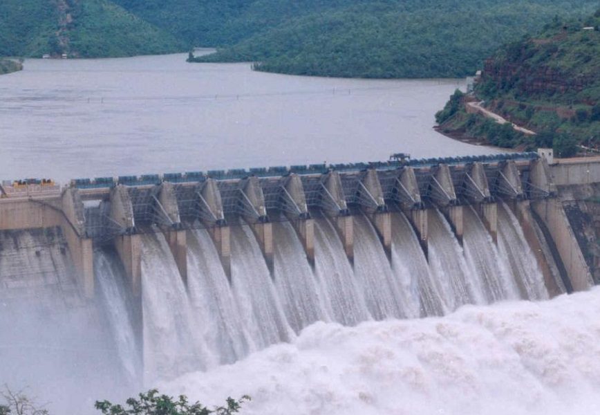 Linganamakki Dam