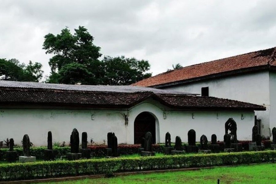 Shivappa Nayaka Palace / Government Museum
