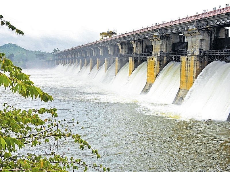 Gajanur Dam