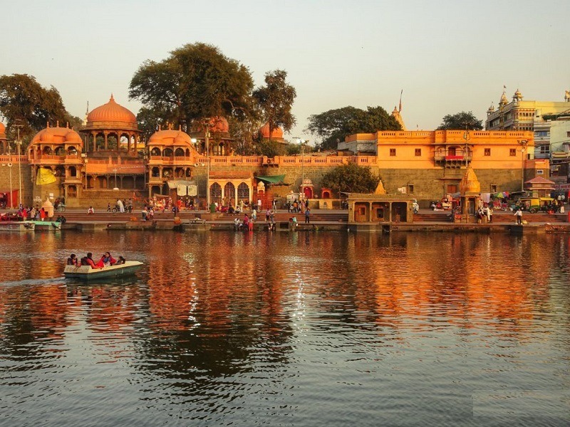 visit places at ujjain