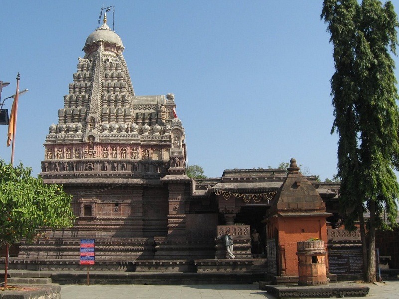 Ghrushneshwar / Grishneshwar Jyotirlinga Temple