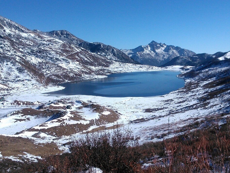 Menmecho Lake