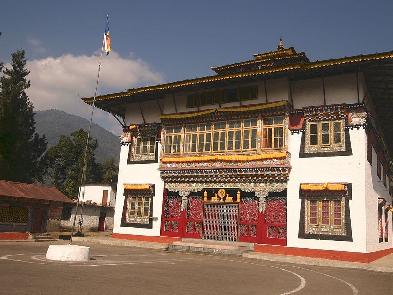 Phensang Monastery