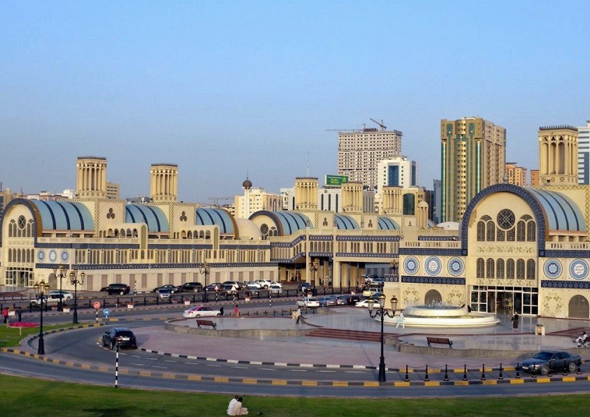 Blue Souk / Central Market, Sharjah - Things to buy