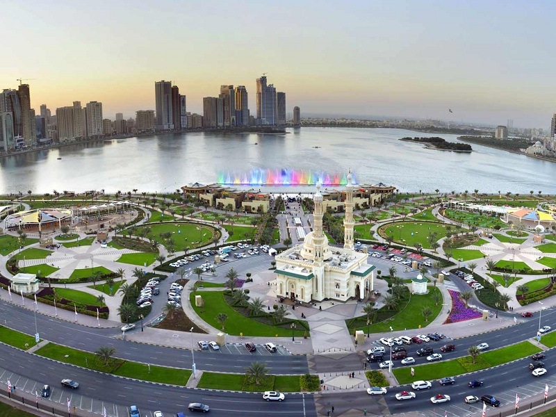Al Majaz Waterfront, Sharjah - Timings, Entry Fee, Best time to visit
