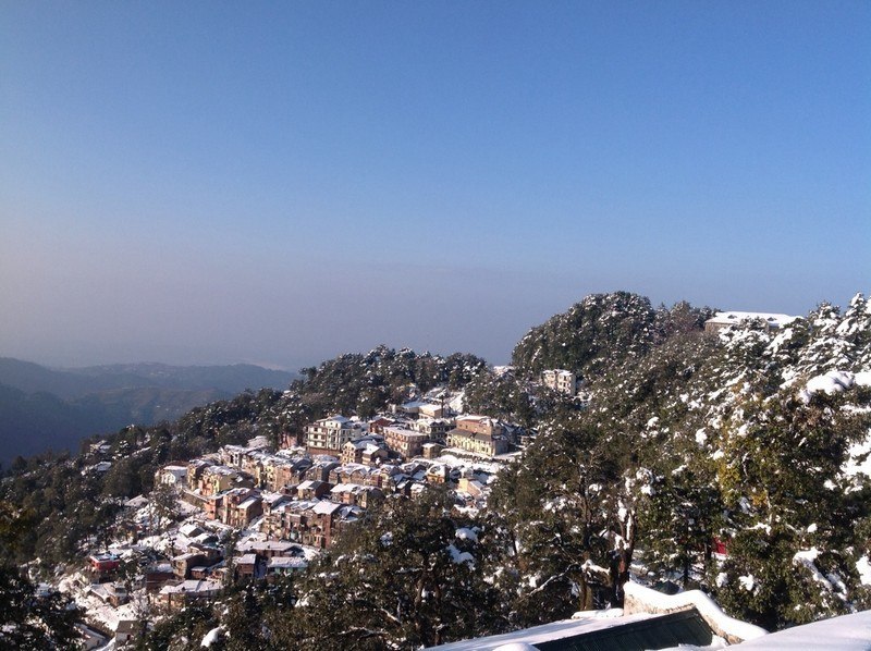 dalhousie tourist place