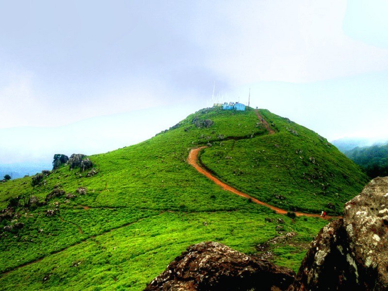 ponmudi tourism