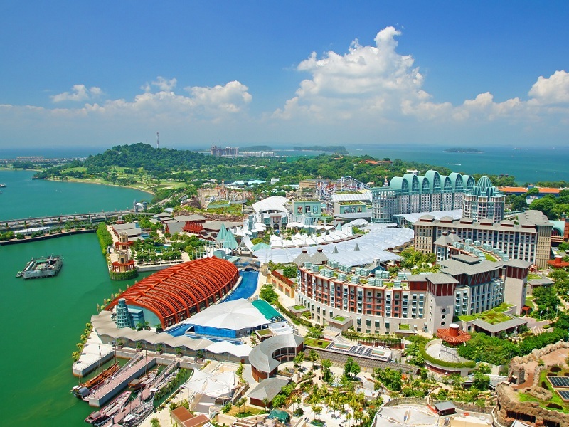 Sentosa Island Timings