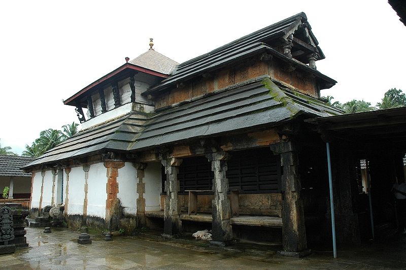 Ananthashayana Temple - Karkala
