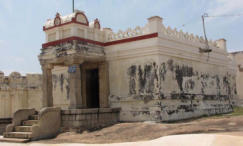 Chandraprabha Basadi - Chandragiri