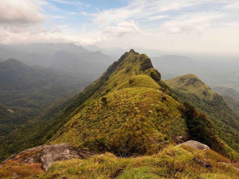 ponmudi places to visit