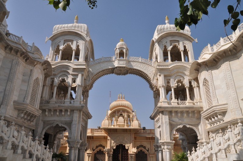 ISKCON Temple / Krishna Balaram Mandir