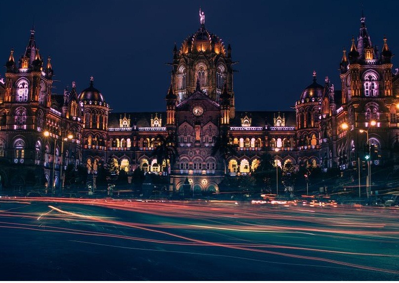 tourist places near victoria terminus mumbai