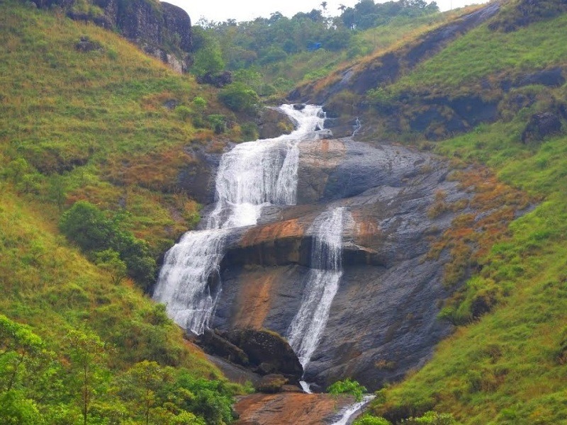 Palozhukumpara Waterfall
