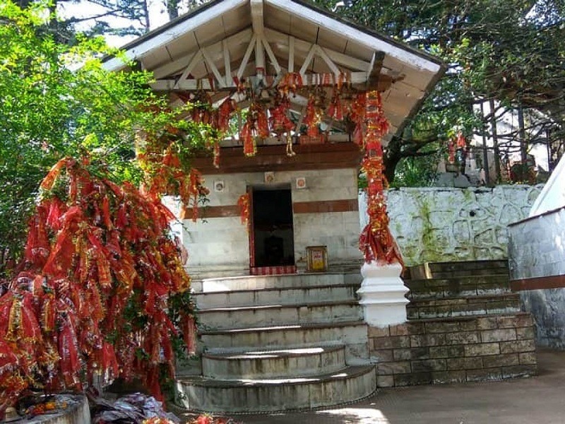 Mukteshwar Dham