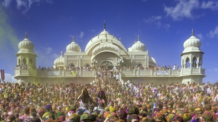 Holi Festival in India