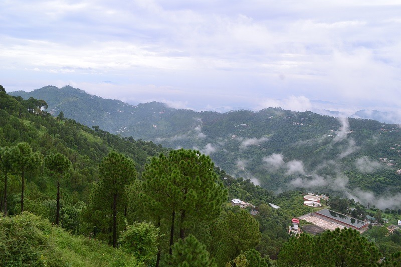 Kasauli, Himachal Pradesh