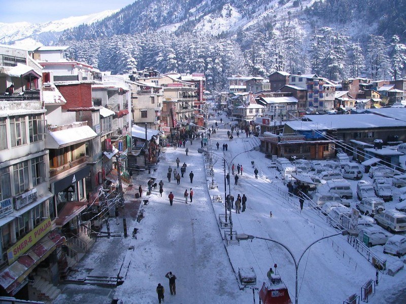 Manali, Himachal Pradesh