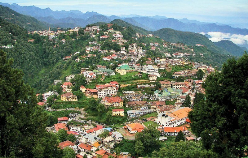 Mussoorie, Uttarakhand