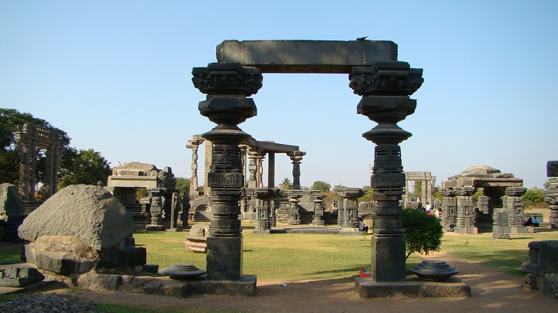 Warangal Fort, Telangana