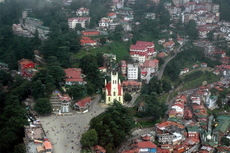 Shimla, Himachal Pradesh