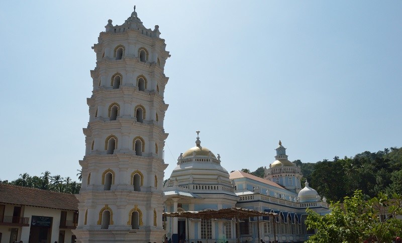 Mangeshi Temple, Goa