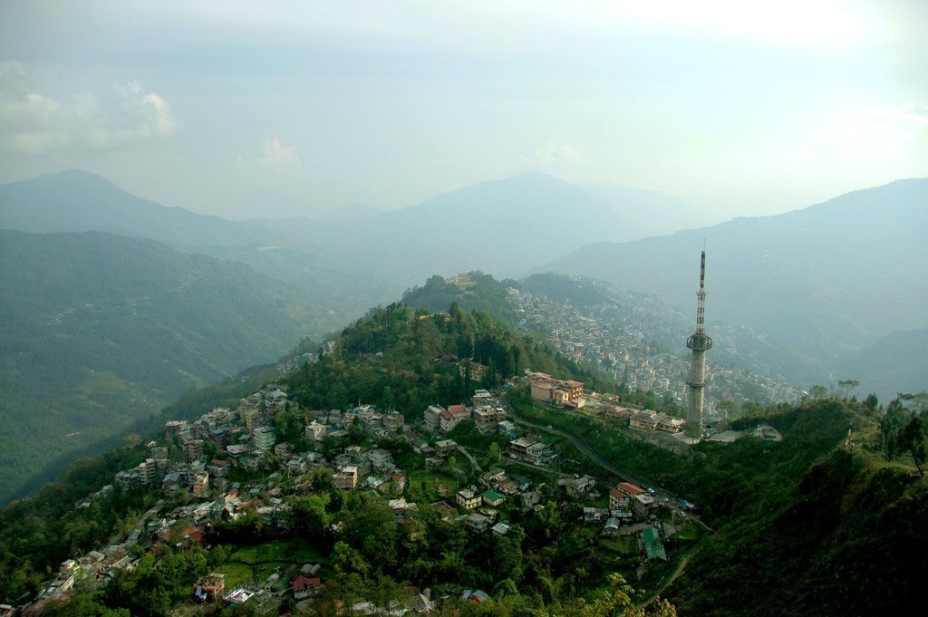 Gangtok