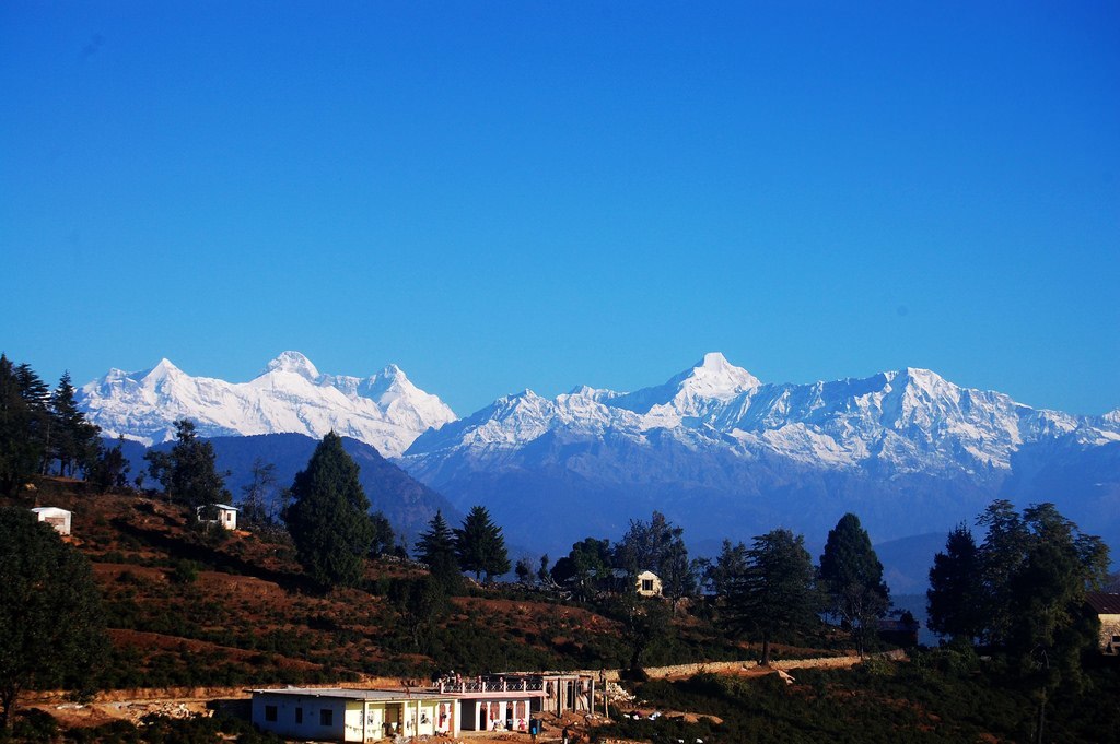 Kausani