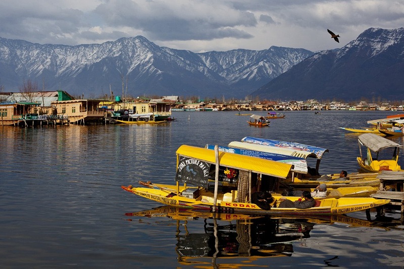 Srinagar, Jammu and Kashmir