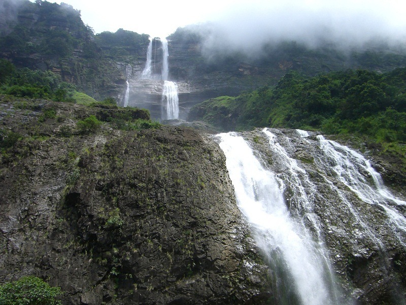 Langshiang Falls