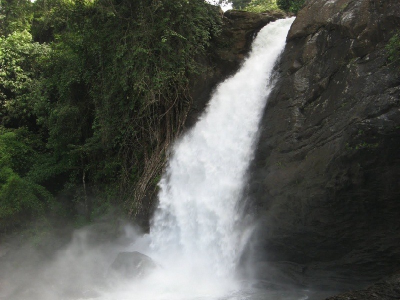 Soochipara Falls