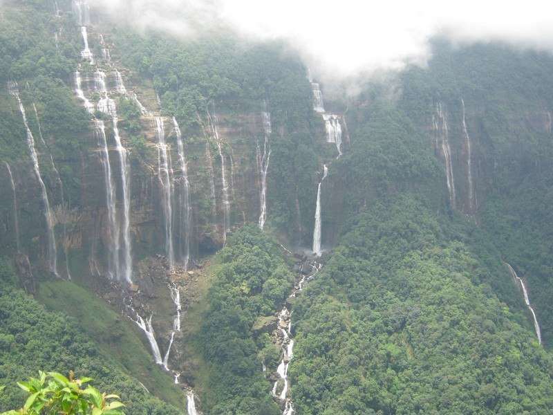 Cherrapunji