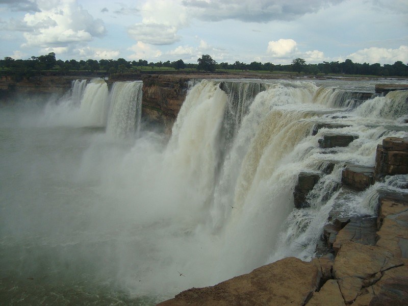 Chitrakote Falls