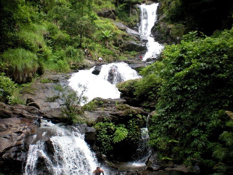 Irupu falls