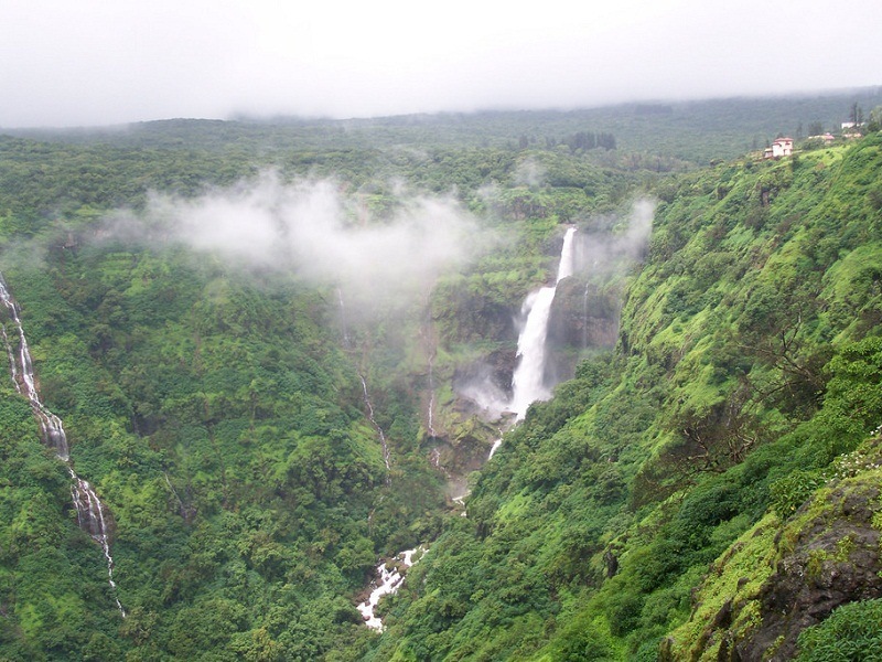 Lingmala Falls