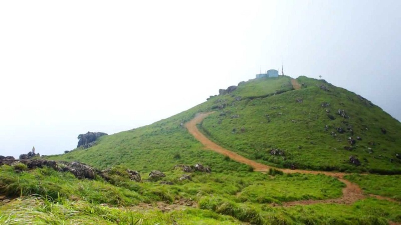 Ponmudi, Kerala