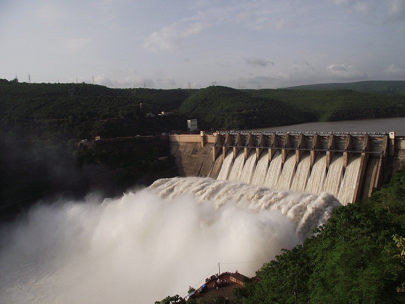 Srisailam