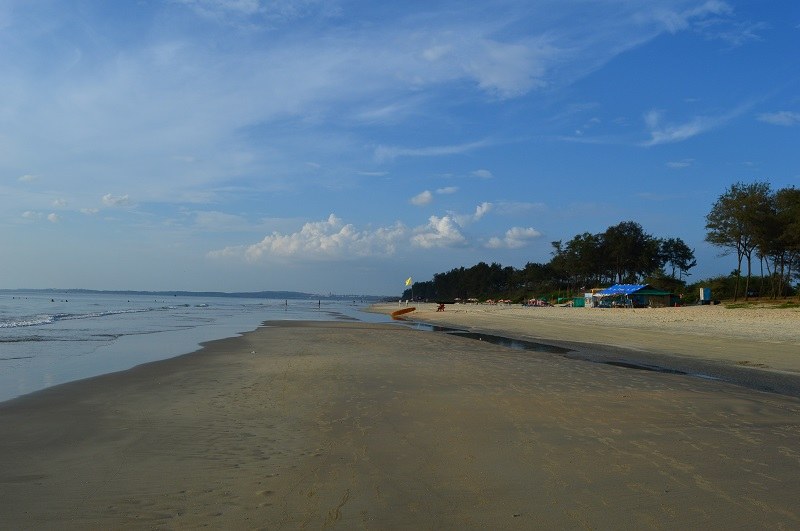 Betalbatim Beach, Goa
