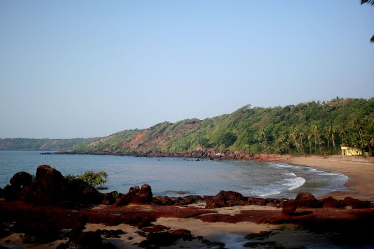 Canaguinim Beach, Goa