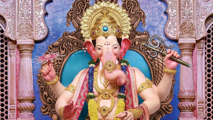 Great Celebrations for Ganesh Festival