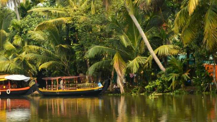 KERALA BACKWATERS