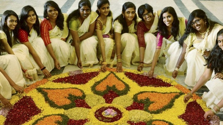 Onam, Kerala