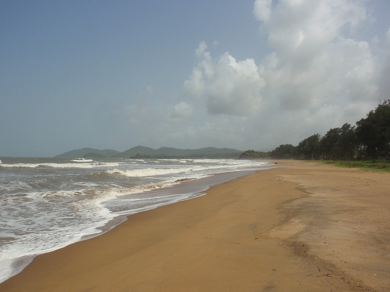 Rajbagh Beach