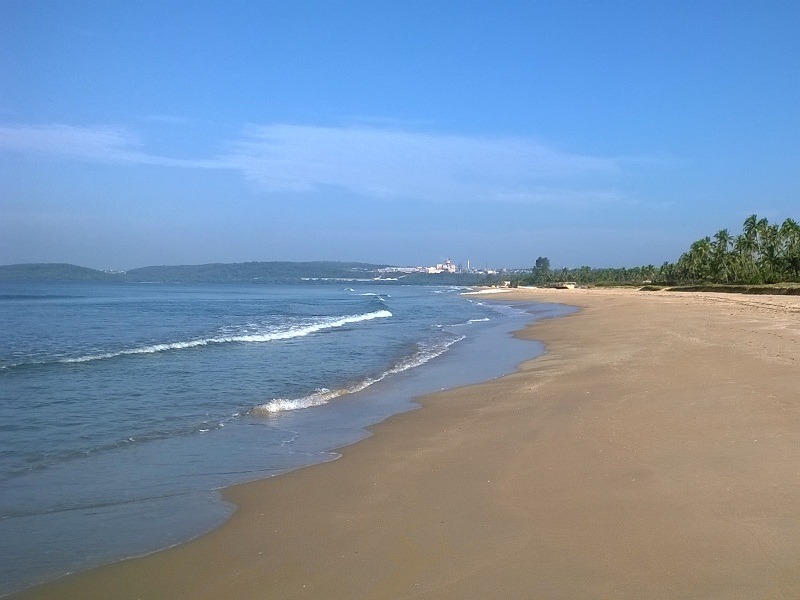 Velsao Beach