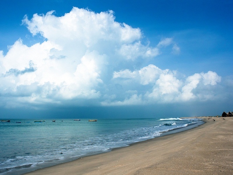 Dhanushkodi, Tamil Nadu