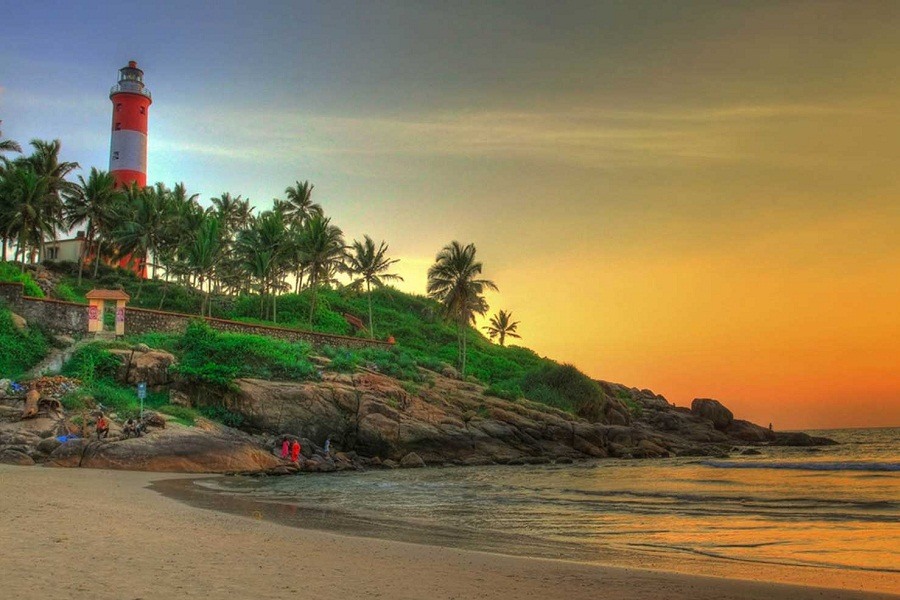 Kovalam, Kerala